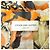 Top Dries Van Noten Negro Naranja Amarillo - vista 4