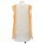 Top Len Lye Dries Van Noten Blanco Naranja - vista 2