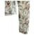 Top de algodón Dior Rosa Azul Beige  - vista 6
