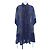 Autre Marque Camicia Y's S/S Nero Blu Cachi