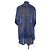 Autre Marque Camicia Y's S/S Nero Blu Cachi - vista 2