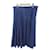 Falda Max Mara Studio Azul  - vista 2