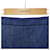 Falda Max Mara Studio Azul  - vista 5