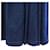 Falda Max Mara Studio Azul  - vista 6