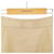 Autre Marque Falda Patou Beige - vista 5