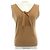 Autre Marque Top sin mangas FOXEY SUMMER DROP Castaño