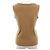 Autre Marque Top sin mangas FOXEY SUMMER DROP Castaño - vista 2