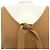 Autre Marque Top sin mangas FOXEY SUMMER DROP Castaño - vista 5