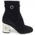 Stivali Louis Vuitton Grace Line Calf Limited Nero
