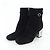 Stivali Louis Vuitton Grace Line Calf Limited Nero - vista 3