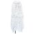 Falda Christian Dior Blanco