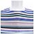 Vestido de seda Christian Dior Rosa Azul - vista 5
