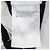 Top Moncler Bianco Blu navy - vista 4