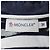 Top Moncler Bianco Blu navy - vista 5