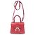 Borsa Delvaux Brillant Rosso