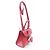 Borsa Delvaux Brillant Rosso - vista 2