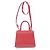 Borsa Delvaux Brillant Rosso - vista 3