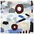 Issey Miyake Multicolor-Polyesterkleid PLEATS PLEASE Mehrfarben - Ansicht 5
