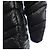 Abrigo Moncler FULMAR Blue Frost Fox Down Negro - vista 7