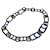 Hermès Hermes Variation Buffalo Horn Long Necklace Blue  - view 1