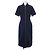 Jil Sander Kleid Schwarz