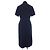 Jil Sander Kleid Schwarz - Ansicht 2