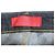 Autre Marque Vaqueros Flare Red Card FEEL Denim Azul - vista 5
