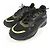 Sneakers TOD'S Nero Giallo - vista 3