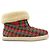 Stivali Gucci Rosso Beige Verde