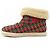 Stivali Gucci Rosso Beige Verde - vista 2