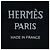 Hermès Hermes CARTOUCHE della Cavalleria Kleid Blau Marineblau - Ansicht 4