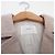 Autre Marque Chaqueta Rider de ante de cabra IENA Beige - vista 3