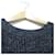 Autre Marque PLST Strickpullover mit Metallic-Effekt Schwarz - Ansicht 3