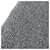 Autre Marque PLST Strickpullover mit Metallic-Effekt Schwarz - Ansicht 4