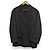 ISSEY MIYAKE SIMPLE ENSEMBLE Jersey Double Jacket Negro