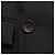 ISSEY MIYAKE SIMPLE ENSEMBLE Jersey Double Jacket Negro - vista 5
