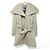 Autre Marque Abrigo de alpaca con cuello grande de Cole Haan Beige