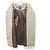Autre Marque Abrigo de alpaca con cuello grande de Cole Haan Beige - vista 3