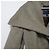 Autre Marque Abrigo de alpaca con cuello grande de Cole Haan Beige - vista 7