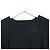 Autre Marque All Saints Candice Strickkleid mit Ärmeln Schwarz - Ansicht 3
