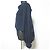 Autre Marque ELIN Woll-Top mit Off-Shoulder-Ausschnitt Blau Marineblau - Ansicht 3