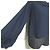 Autre Marque ELIN Woll-Top mit Off-Shoulder-Ausschnitt Blau Marineblau - Ansicht 5