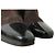 Max Mara Wildleder-Lange Stiefel Braun - Ansicht 6