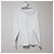 Autre Marque Top a collo alto e maniche lunghe SEEALL Bianco - vista 2