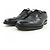 Autre Marque RAYMAR Lederschuhe Schwarz - Ansicht 3