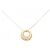 Autre Marque Collana in Diamanti Au750 D'oro