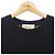 Camiseta Gucci Negro - vista 5