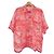 Stella Mc Cartney Camicia Stella McCartney Bianco Rosso