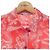 Stella Mc Cartney Camicia Stella McCartney Bianco Rosso - vista 5