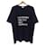 Céline CELINE Camiseta de algodón Negro  - vista 1
